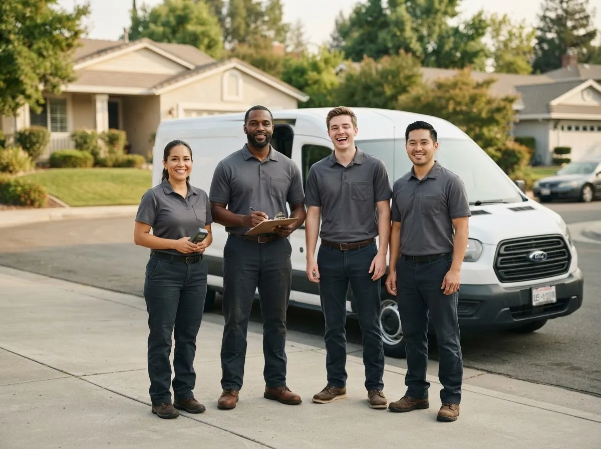 Licensed water damage restoration technician near Lewistown, OH